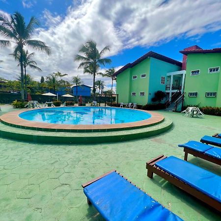 Apto No Condominio Taperapuan Village Porto Seguro Exteriör bild