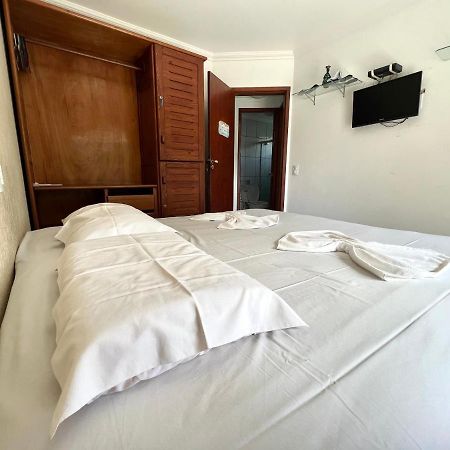 Apto No Condominio Taperapuan Village Porto Seguro Exteriör bild