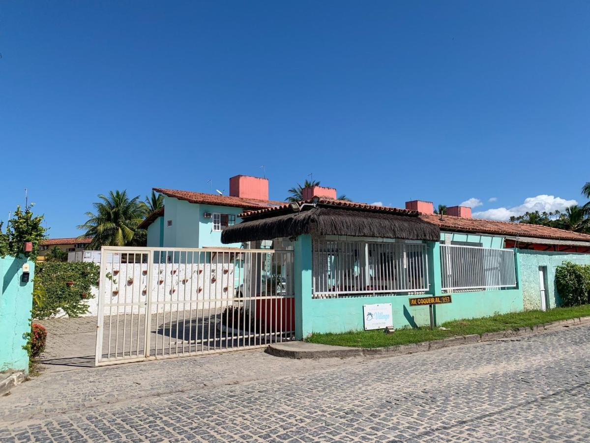 Apto No Condominio Taperapuan Village Porto Seguro Exteriör bild