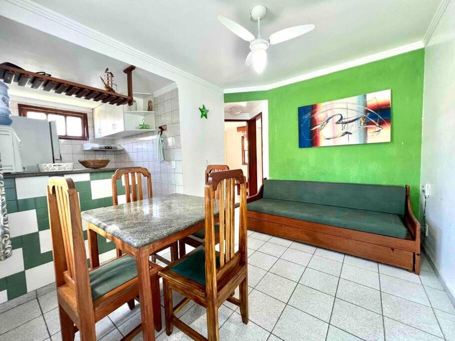 Apto No Condominio Taperapuan Village Porto Seguro Exteriör bild