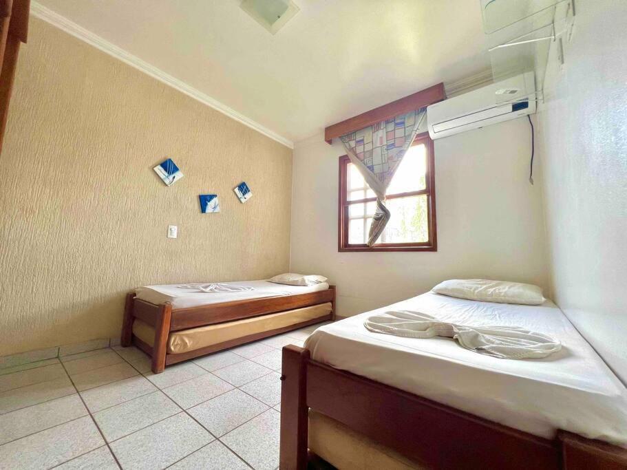 Apto No Condominio Taperapuan Village Porto Seguro Exteriör bild