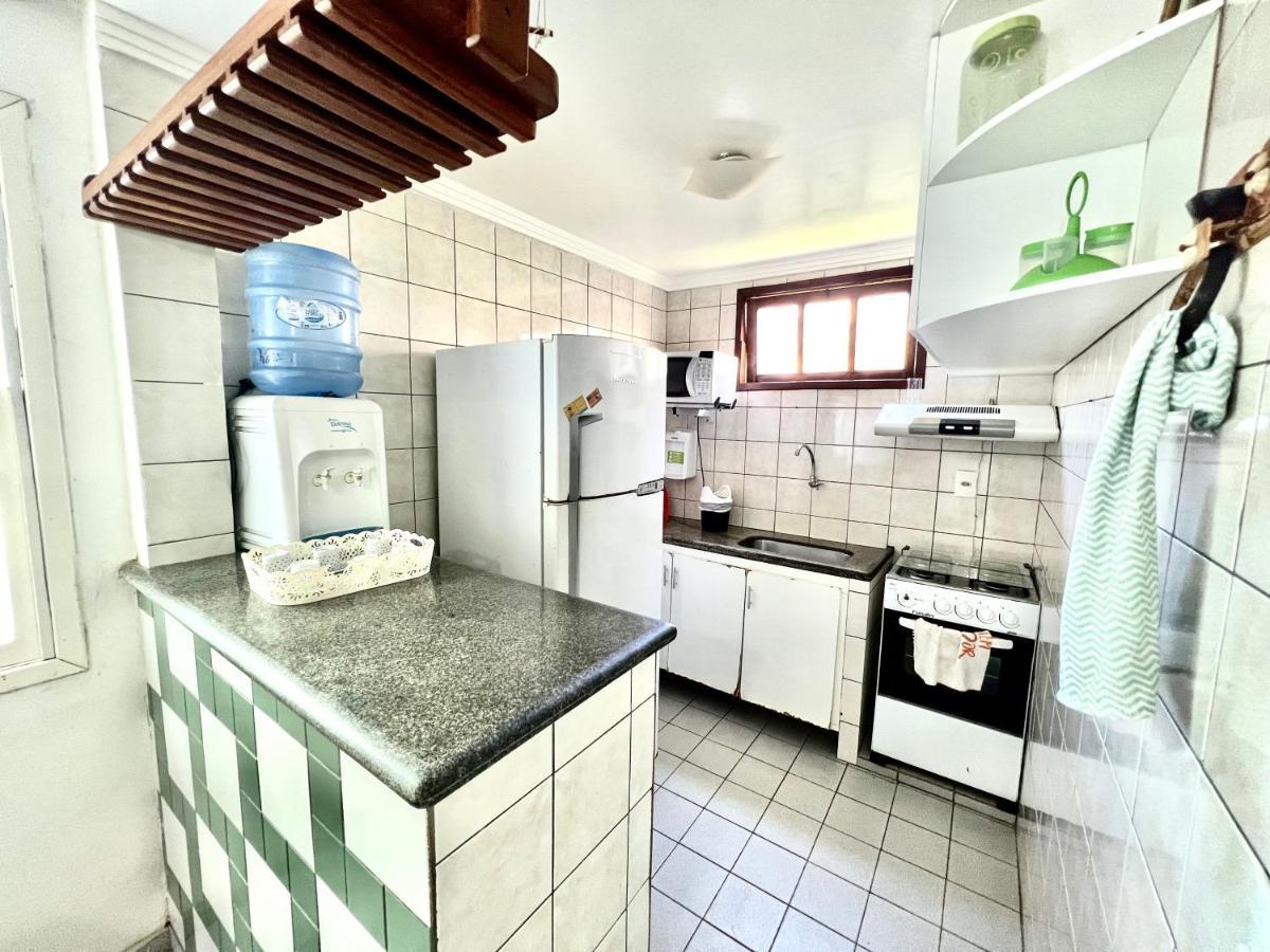Apto No Condominio Taperapuan Village Porto Seguro Exteriör bild