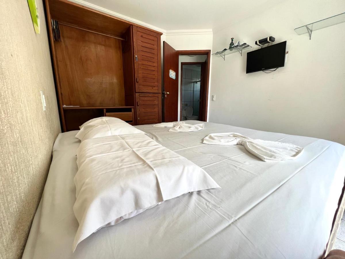 Apto No Condominio Taperapuan Village Porto Seguro Exteriör bild