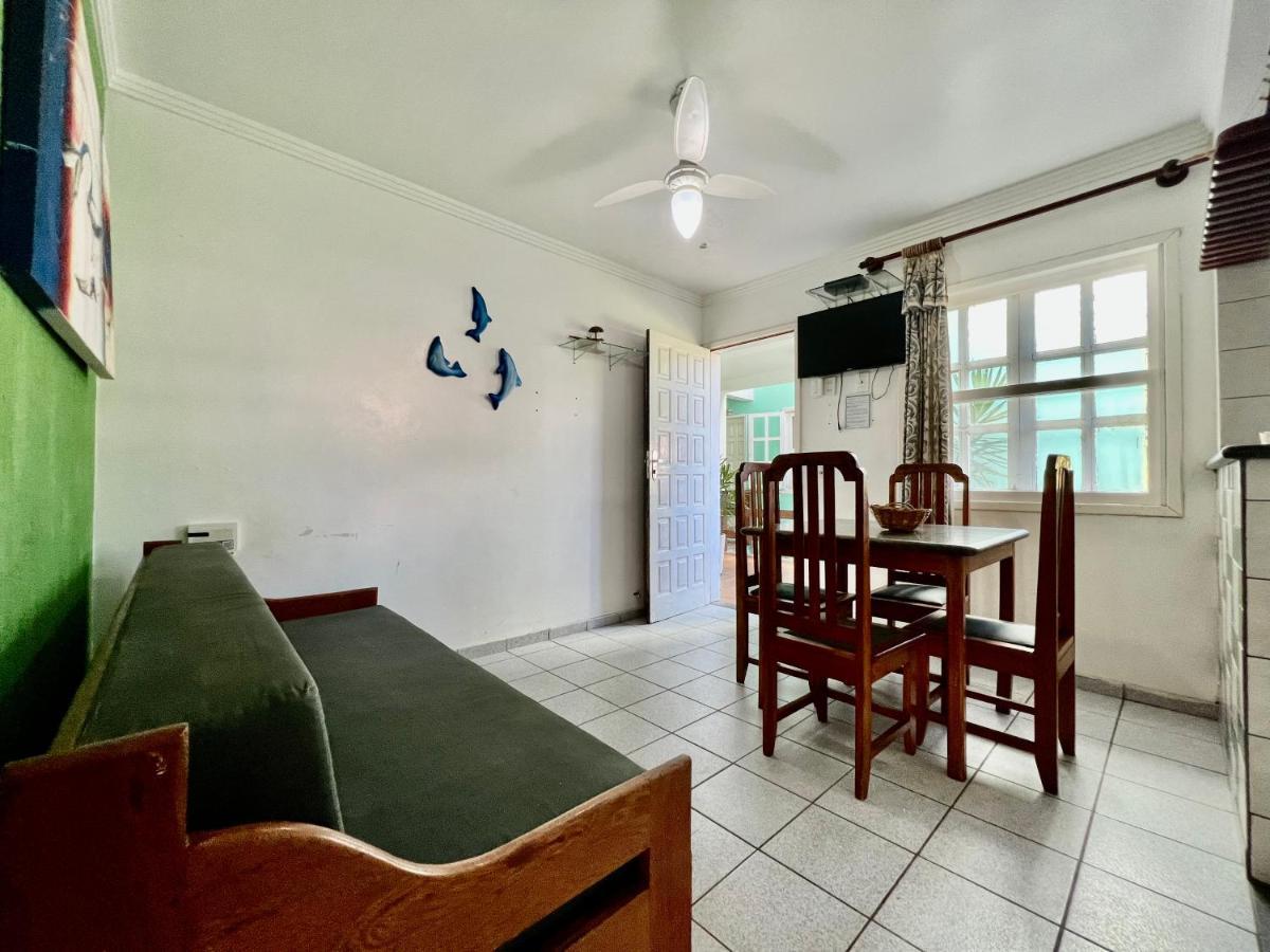 Apto No Condominio Taperapuan Village Porto Seguro Exteriör bild