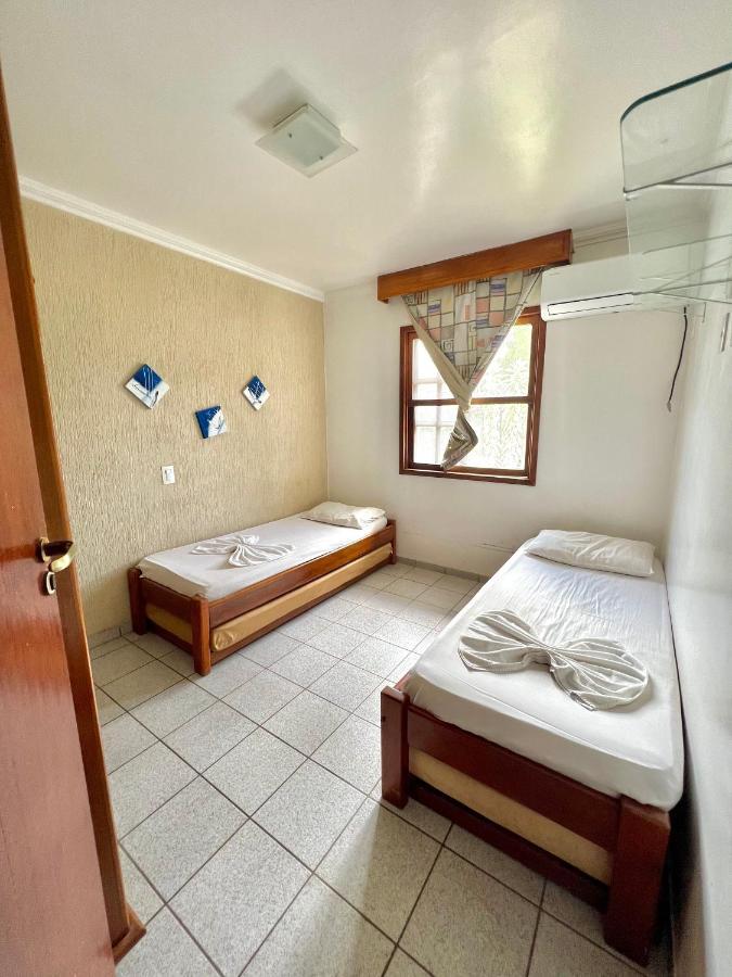 Apto No Condominio Taperapuan Village Porto Seguro Exteriör bild