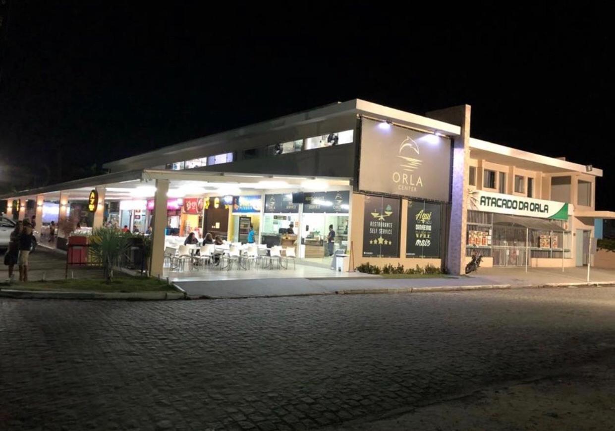 Apto No Condominio Taperapuan Village Porto Seguro Exteriör bild